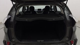 Used 2022 Tata Nexon XZ Plus Diesel Diesel Manual interior DICKY INSIDE VIEW