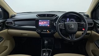 Used 2020 honda Amaze 1.2 VX CVT i-VTEC Petrol Automatic interior DASHBOARD VIEW