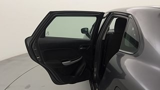 Used 2018 Maruti Suzuki Baleno [2015-2019] Zeta Petrol Petrol Manual interior LEFT REAR DOOR OPEN VIEW