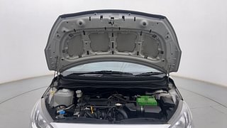 Used 2012 Hyundai i20 [2012-2014] Sportz 1.2 Petrol Manual engine ENGINE & BONNET OPEN FRONT VIEW