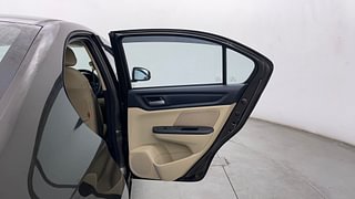 Used 2020 honda Amaze 1.2 VX CVT i-VTEC Petrol Automatic interior RIGHT REAR DOOR OPEN VIEW