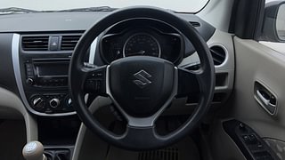 Used 2014 Maruti Suzuki Celerio ZXI Petrol Manual top_features Steering mounted controls
