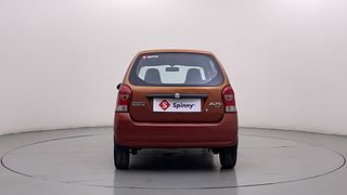 Used 2011 Maruti Suzuki Alto K10 [2010-2014] LXi Petrol Manual exterior BACK VIEW