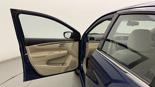 Used 2021 Maruti Suzuki Ciaz Delta Petrol Petrol Manual interior LEFT FRONT DOOR OPEN VIEW