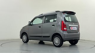 Used 2013 Maruti Suzuki Wagon R 1.0 [2013-2019] LXi CNG Petrol+cng Manual exterior LEFT REAR CORNER VIEW