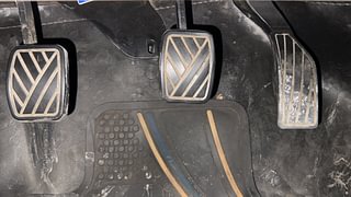 Used 2021 Maruti Suzuki Ciaz Delta Petrol Petrol Manual interior PEDALS VIEW
