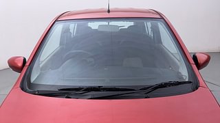 Used 2014 Maruti Suzuki Celerio ZXI Petrol Manual exterior FRONT WINDSHIELD VIEW