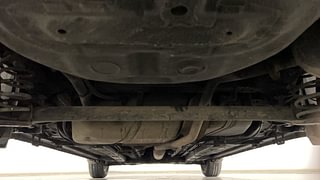 Used 2021 Maruti Suzuki Ciaz Delta Petrol Petrol Manual extra REAR UNDERBODY VIEW (TAKEN FROM REAR)