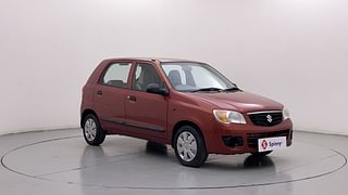 Used 2011 Maruti Suzuki Alto K10 [2010-2014] LXi Petrol Manual exterior RIGHT FRONT CORNER VIEW