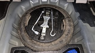 Used 2021 Maruti Suzuki Ciaz Delta Petrol Petrol Manual tyres SPARE TYRE VIEW