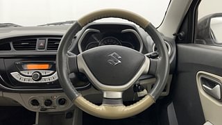 Used 2019 Maruti Suzuki Alto K10 [2014-2019] VXi Petrol Manual interior STEERING VIEW