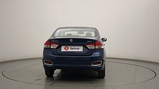 Used 2021 Maruti Suzuki Ciaz Delta Petrol Petrol Manual exterior BACK VIEW