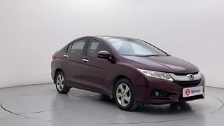 Used 2015 Honda City [2014-2017] VX CVT Petrol Automatic exterior RIGHT FRONT CORNER VIEW