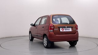 Used 2011 Maruti Suzuki Alto K10 [2010-2014] LXi Petrol Manual exterior LEFT REAR CORNER VIEW