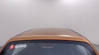 Used 2011 Maruti Suzuki Alto K10 [2010-2014] LXi Petrol Manual exterior EXTERIOR ROOF VIEW