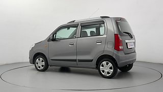 Used 2018 Maruti Suzuki Wagon R 1.0 [2010-2019] VXi Petrol Manual exterior LEFT REAR CORNER VIEW