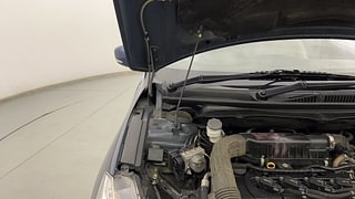 Used 2021 Maruti Suzuki Ciaz Delta Petrol Petrol Manual engine ENGINE RIGHT SIDE HINGE & APRON VIEW