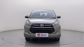 Used 2020 Toyota Innova Crysta [2016-2020] 2.4 GX AT 7 STR Diesel Automatic exterior FRONT VIEW