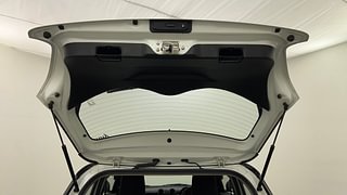 Used 2022 Maruti Suzuki Swift ZXI Plus AMT Dual Tone Petrol Automatic interior DICKY DOOR OPEN VIEW