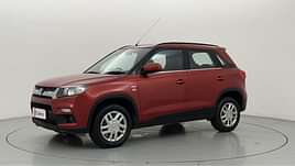 2018 Maruti Suzuki Vitara Brezza VDi (O)