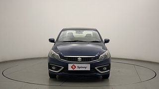 Used 2021 Maruti Suzuki Ciaz Delta Petrol Petrol Manual exterior FRONT VIEW