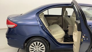Used 2021 Maruti Suzuki Ciaz Delta Petrol Petrol Manual interior RIGHT SIDE REAR DOOR CABIN VIEW
