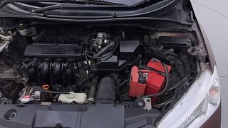 Used 2015 Honda City [2014-2017] VX CVT Petrol Automatic engine ENGINE LEFT SIDE VIEW