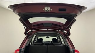 Used 2016 Honda BR-V [2016-2020] V MT Petrol Petrol Manual interior DICKY DOOR OPEN VIEW