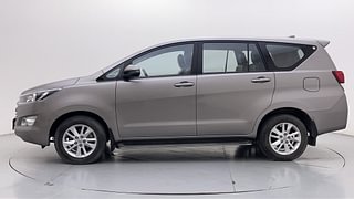 Used 2020 Toyota Innova Crysta [2016-2020] 2.4 GX AT 7 STR Diesel Automatic exterior LEFT SIDE VIEW