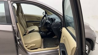 Used 2014 Honda Amaze [2013-2016] 1.2 S i-VTEC Petrol Manual interior RIGHT SIDE FRONT DOOR CABIN VIEW