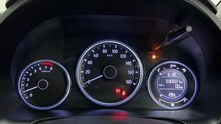 Used 2016 Honda BR-V [2016-2020] V MT Petrol Petrol Manual interior CLUSTERMETER VIEW