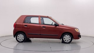 Used 2011 Maruti Suzuki Alto K10 [2010-2014] LXi Petrol Manual exterior RIGHT SIDE VIEW