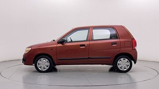 Used 2011 Maruti Suzuki Alto K10 [2010-2014] LXi Petrol Manual exterior LEFT SIDE VIEW