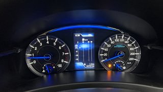 Used 2021 Maruti Suzuki Ciaz Delta Petrol Petrol Manual interior CLUSTERMETER VIEW