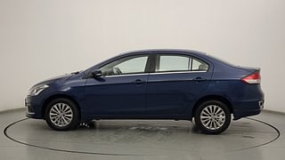 Used 2021 Maruti Suzuki Ciaz Delta Petrol Petrol Manual exterior LEFT SIDE VIEW