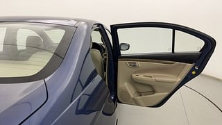 Used 2021 Maruti Suzuki Ciaz Delta Petrol Petrol Manual interior RIGHT REAR DOOR OPEN VIEW