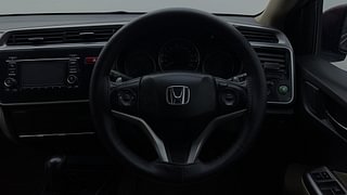 Used 2015 Honda City [2014-2017] VX CVT Petrol Automatic interior STEERING VIEW