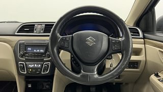 Used 2021 Maruti Suzuki Ciaz Delta Petrol Petrol Manual interior STEERING VIEW