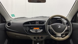 Used 2019 Maruti Suzuki Alto K10 [2014-2019] VXi Petrol Manual interior DASHBOARD VIEW