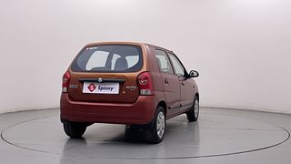 Used 2011 Maruti Suzuki Alto K10 [2010-2014] LXi Petrol Manual exterior RIGHT REAR CORNER VIEW