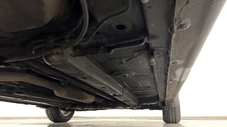 Used 2021 Maruti Suzuki Ciaz Delta Petrol Petrol Manual extra REAR RIGHT UNDERBODY VIEW