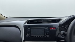 Used 2015 Honda City [2014-2017] VX CVT Petrol Automatic top_features Integrated (in-dash) music system