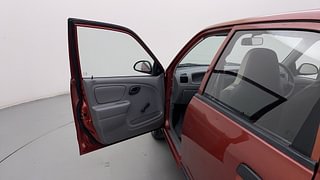 Used 2011 Maruti Suzuki Alto K10 [2010-2014] LXi Petrol Manual interior LEFT FRONT DOOR OPEN VIEW