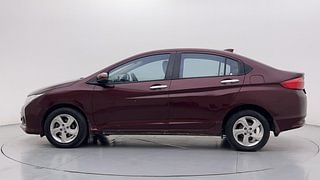 Used 2015 Honda City [2014-2017] VX CVT Petrol Automatic exterior LEFT SIDE VIEW