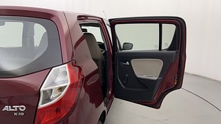 Used 2019 Maruti Suzuki Alto K10 [2014-2019] VXi Petrol Manual interior RIGHT REAR DOOR OPEN VIEW