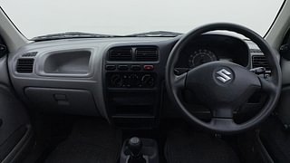 Used 2011 Maruti Suzuki Alto K10 [2010-2014] LXi Petrol Manual interior DASHBOARD VIEW