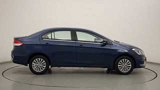 Used 2021 Maruti Suzuki Ciaz Delta Petrol Petrol Manual exterior RIGHT SIDE VIEW