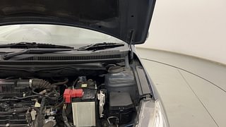 Used 2021 Maruti Suzuki Ciaz Delta Petrol Petrol Manual engine ENGINE LEFT SIDE HINGE & APRON VIEW