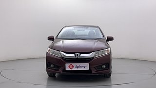 Used 2015 Honda City [2014-2017] VX CVT Petrol Automatic exterior FRONT VIEW