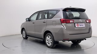 Used 2020 Toyota Innova Crysta [2016-2020] 2.4 GX AT 7 STR Diesel Automatic exterior LEFT REAR CORNER VIEW